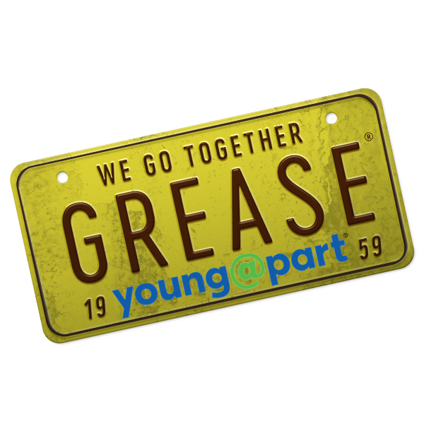 Grease YoungPart® Digital Scenery and Resources